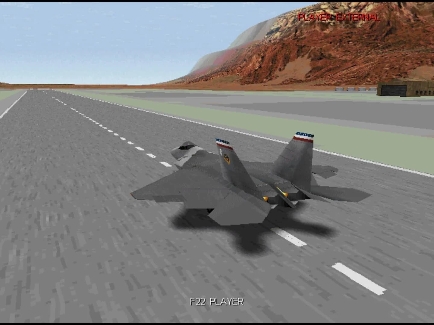 F-22 Lightning II screenshot 3