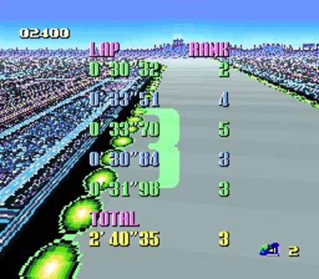 F-Zero screenshot 5