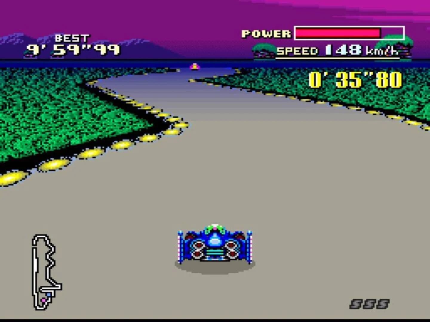 F-Zero screenshot 1