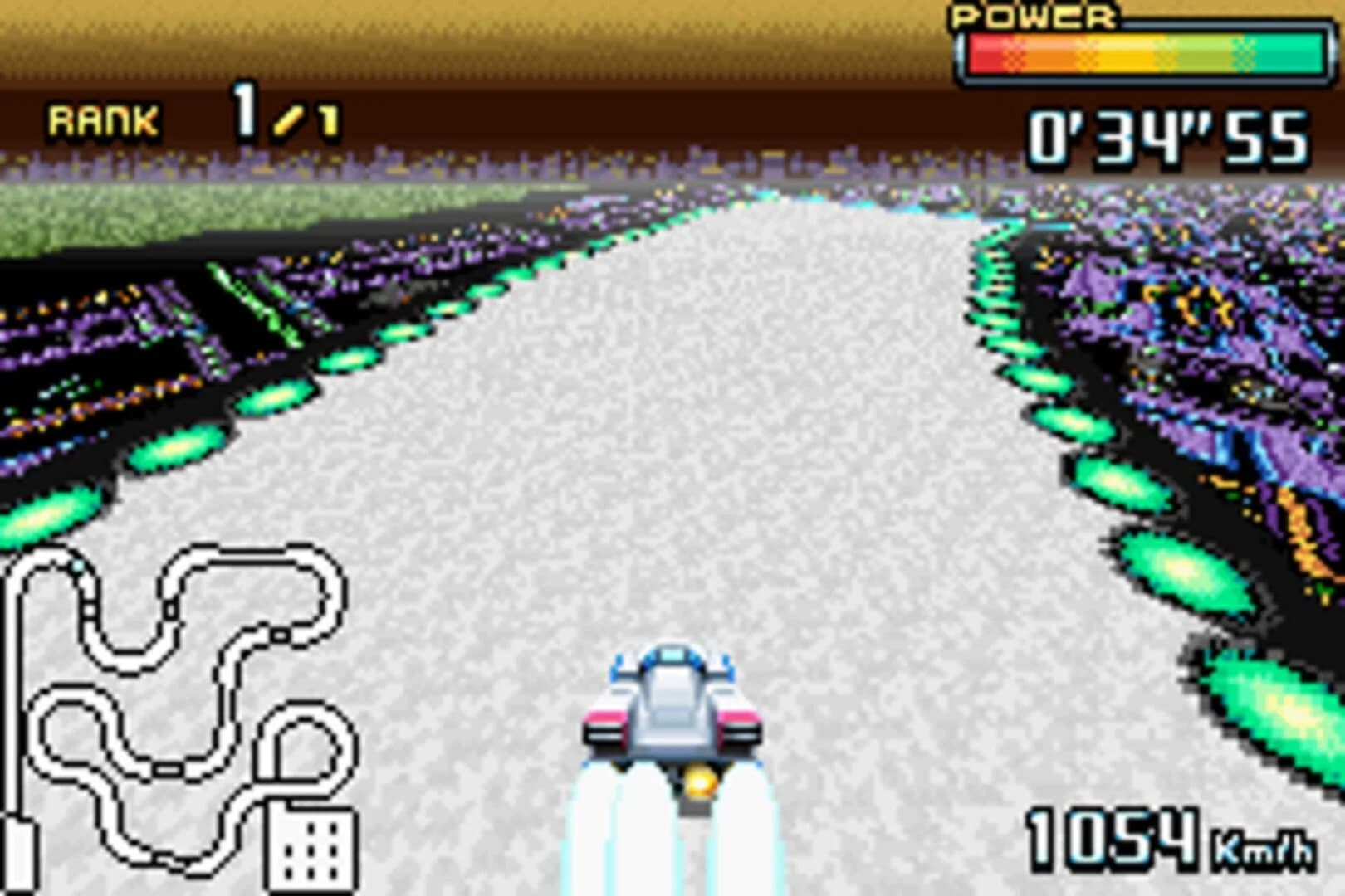 F-Zero: GP Legend screenshot 4