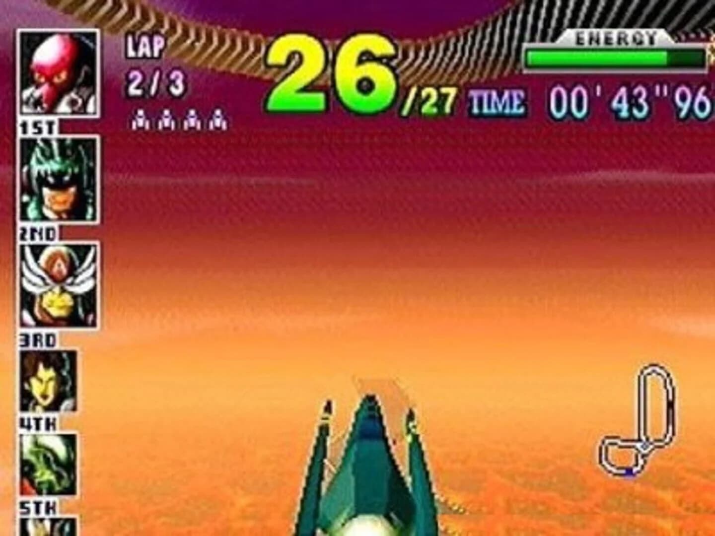 F-Zero X screenshot 3