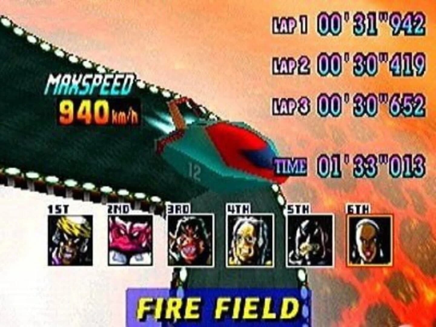 F-Zero X screenshot 5