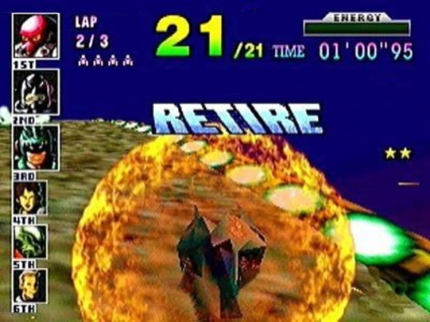 F-Zero X screenshot 2