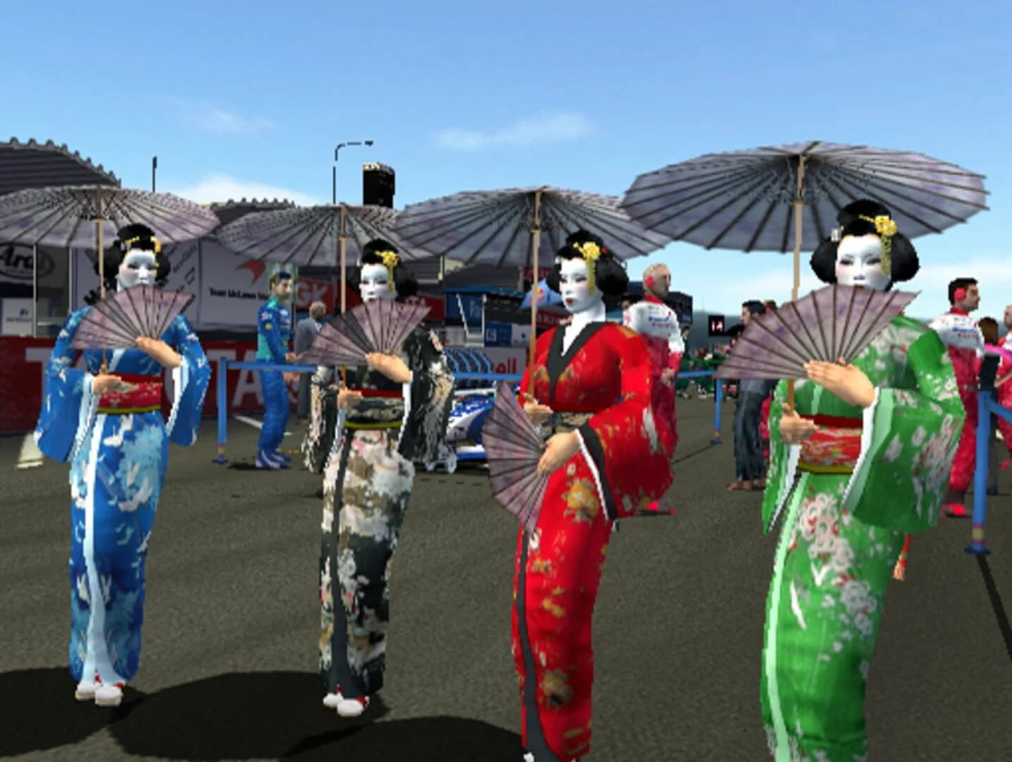 F1 05 screenshot 4