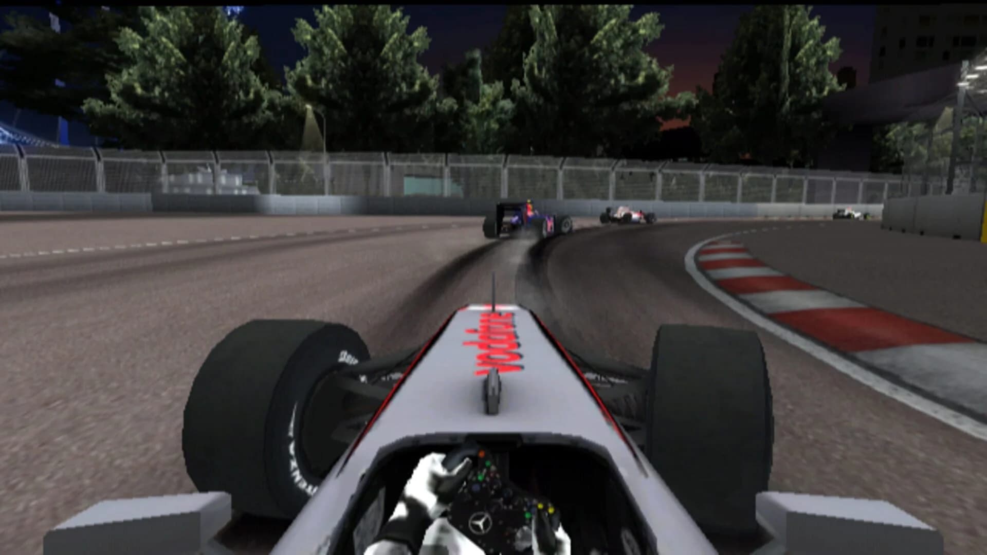 F1 2009 screenshot 3