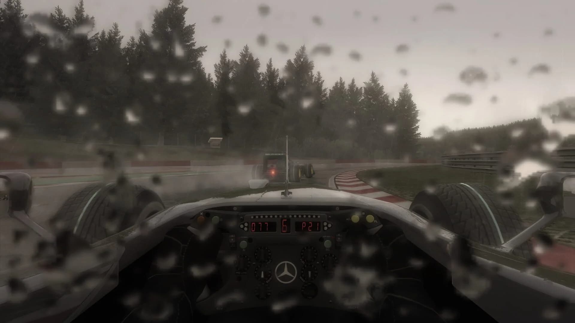 F1 2010 screenshot 1