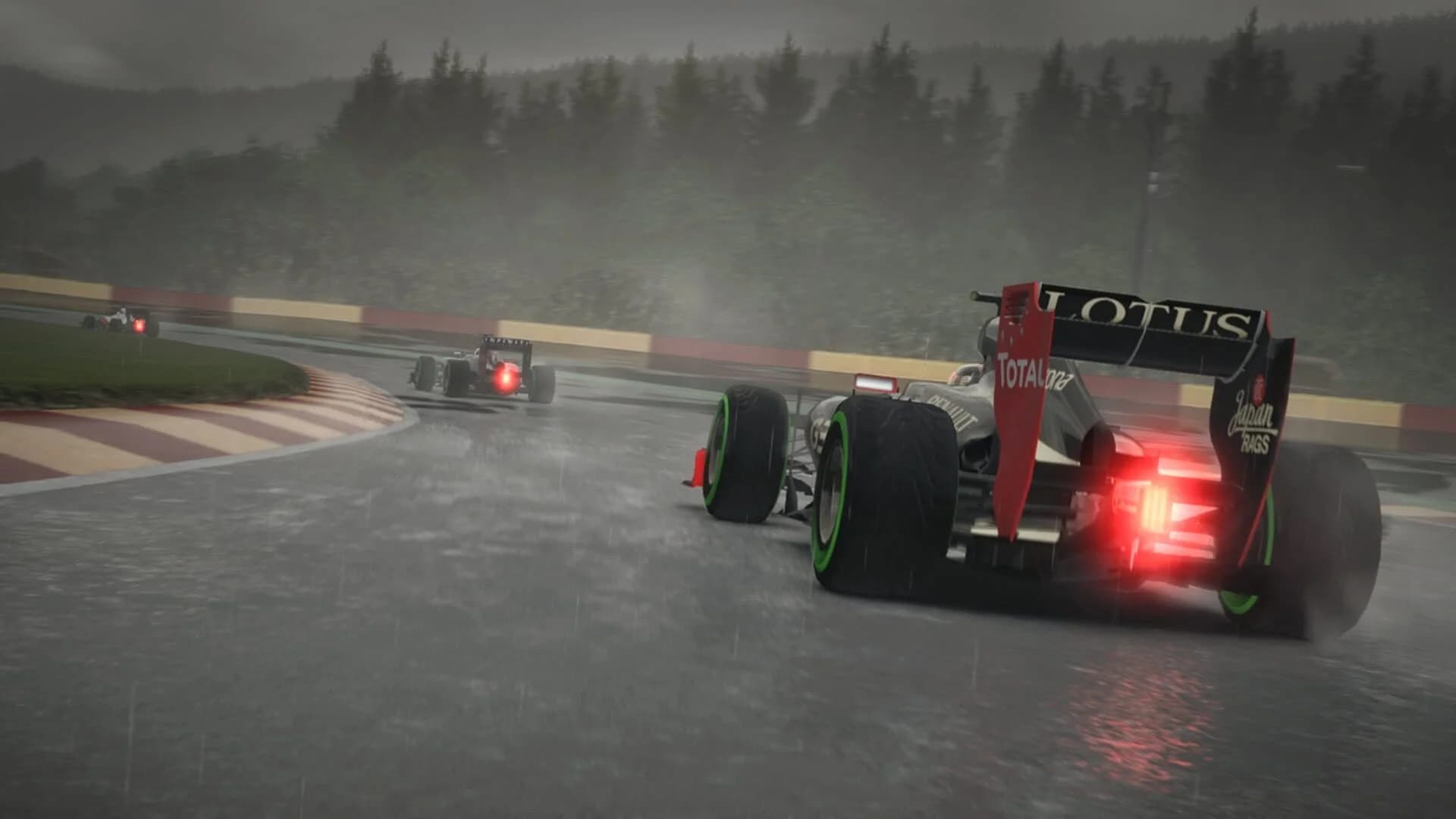 F1 2012 screenshot 4