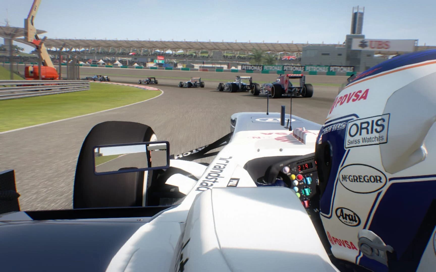 F1 2013 screenshot 5