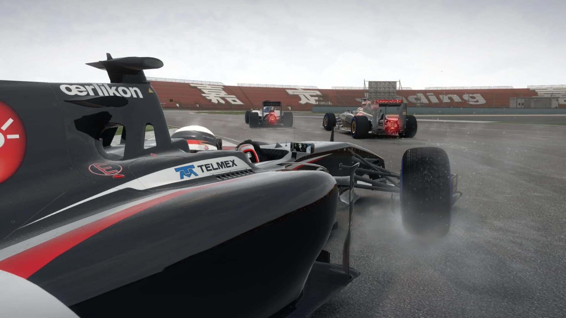 F1 2014 screenshot 5