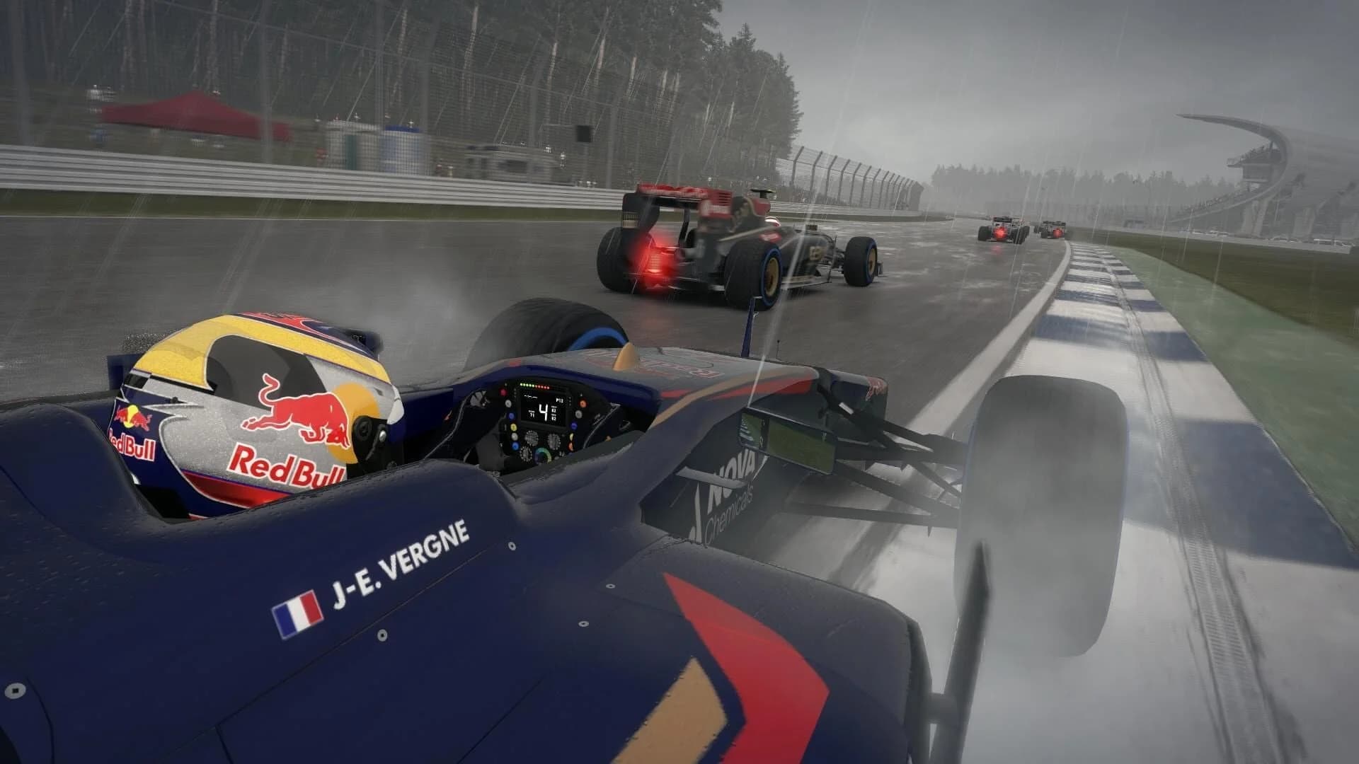 F1 2014 screenshot 2