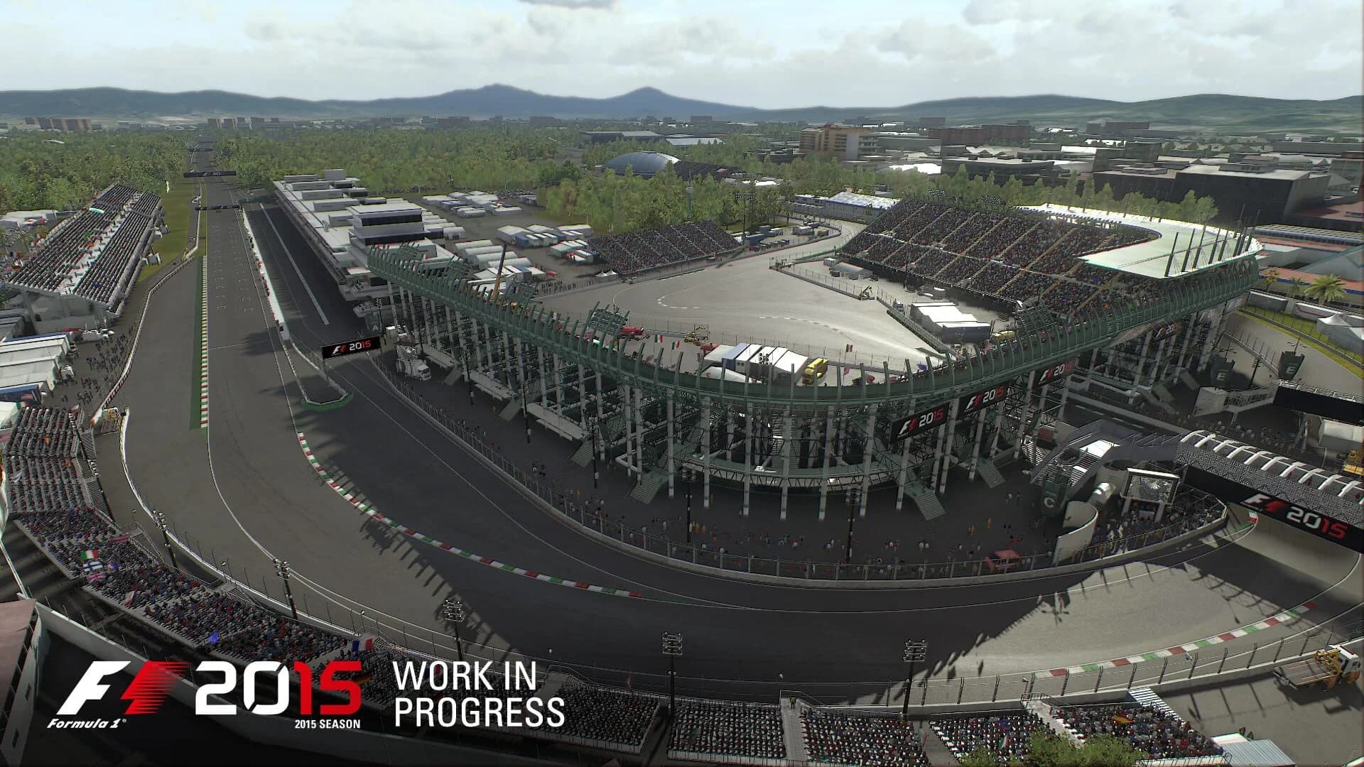 F1 2015 screenshot 3