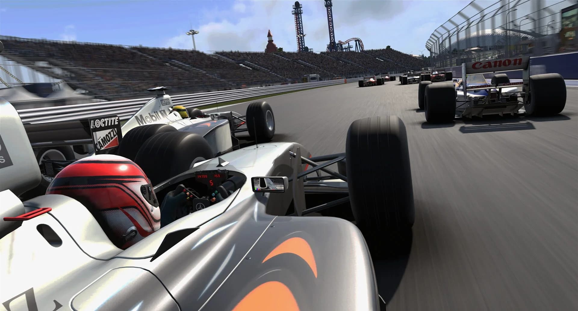 F1 2017 screenshot 2