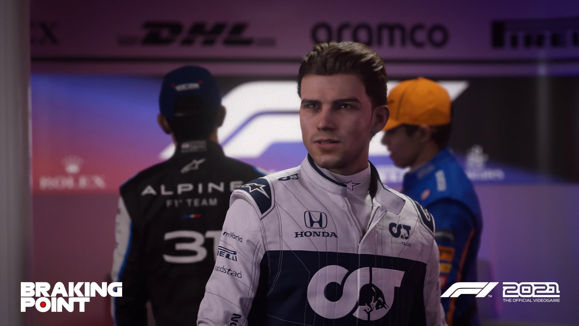 F1 2021 screenshot 4