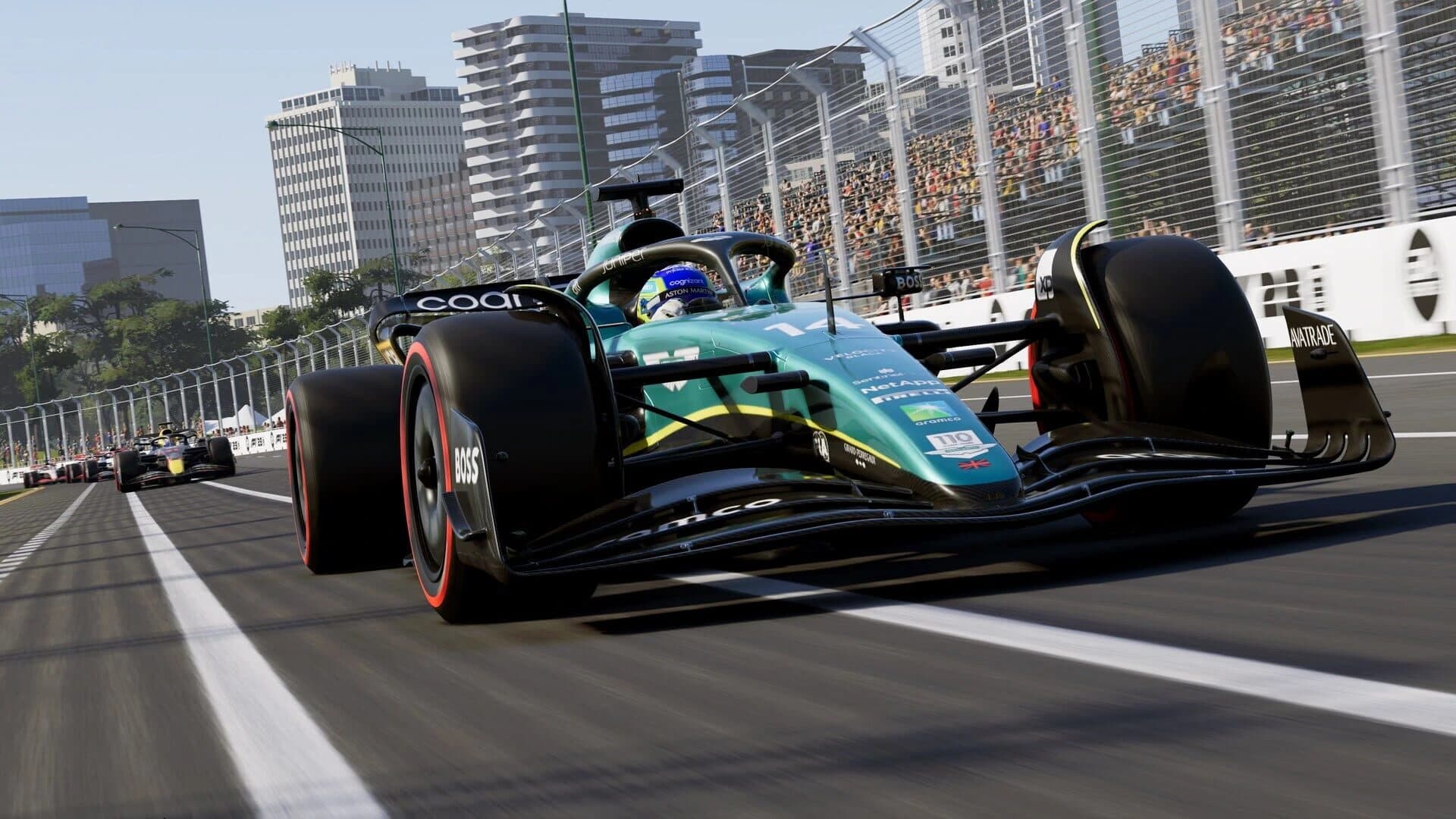 F1 23: Champions Edition screenshot 2
