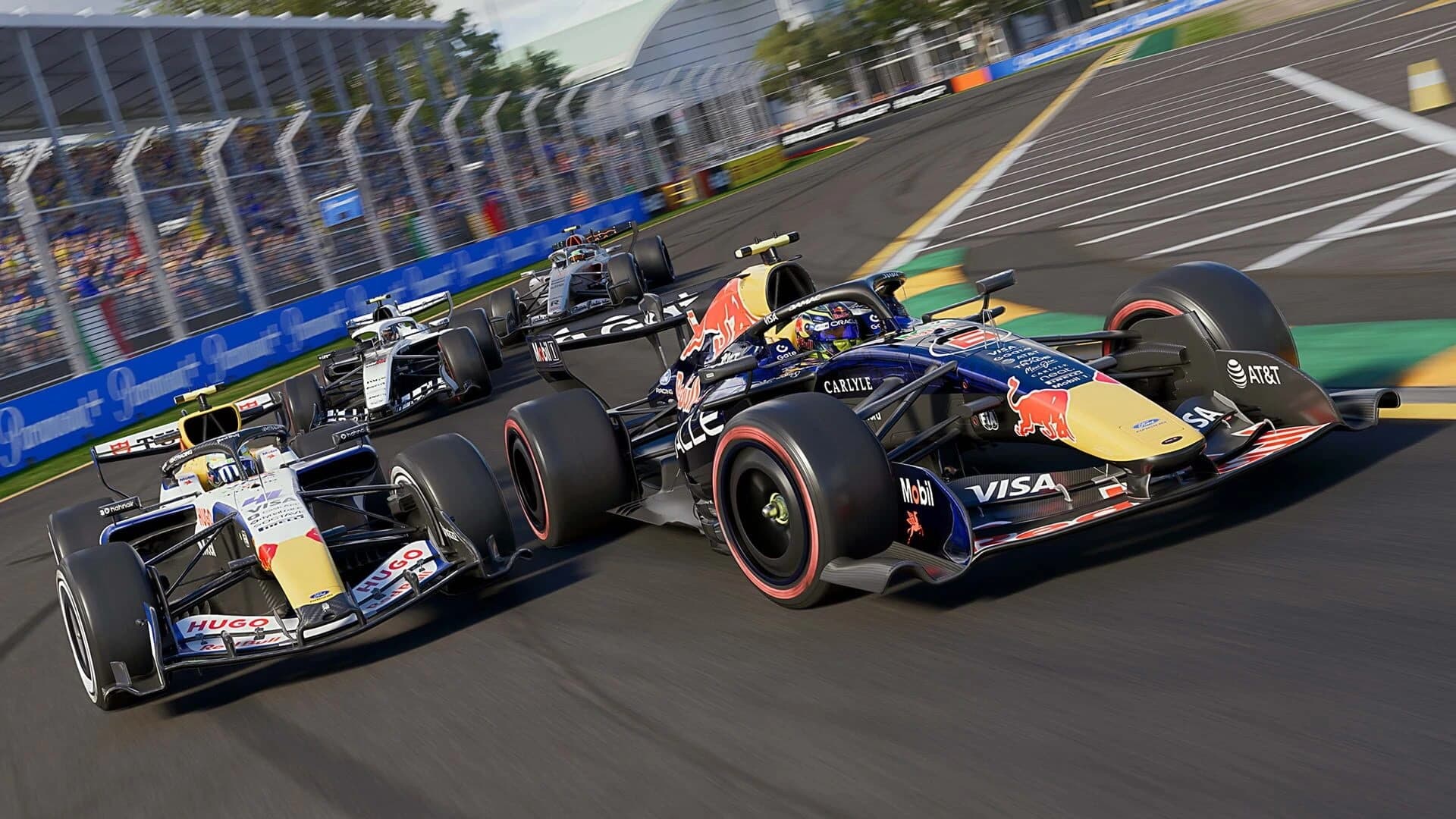F1 25: 2026 Season Edition screenshot 1