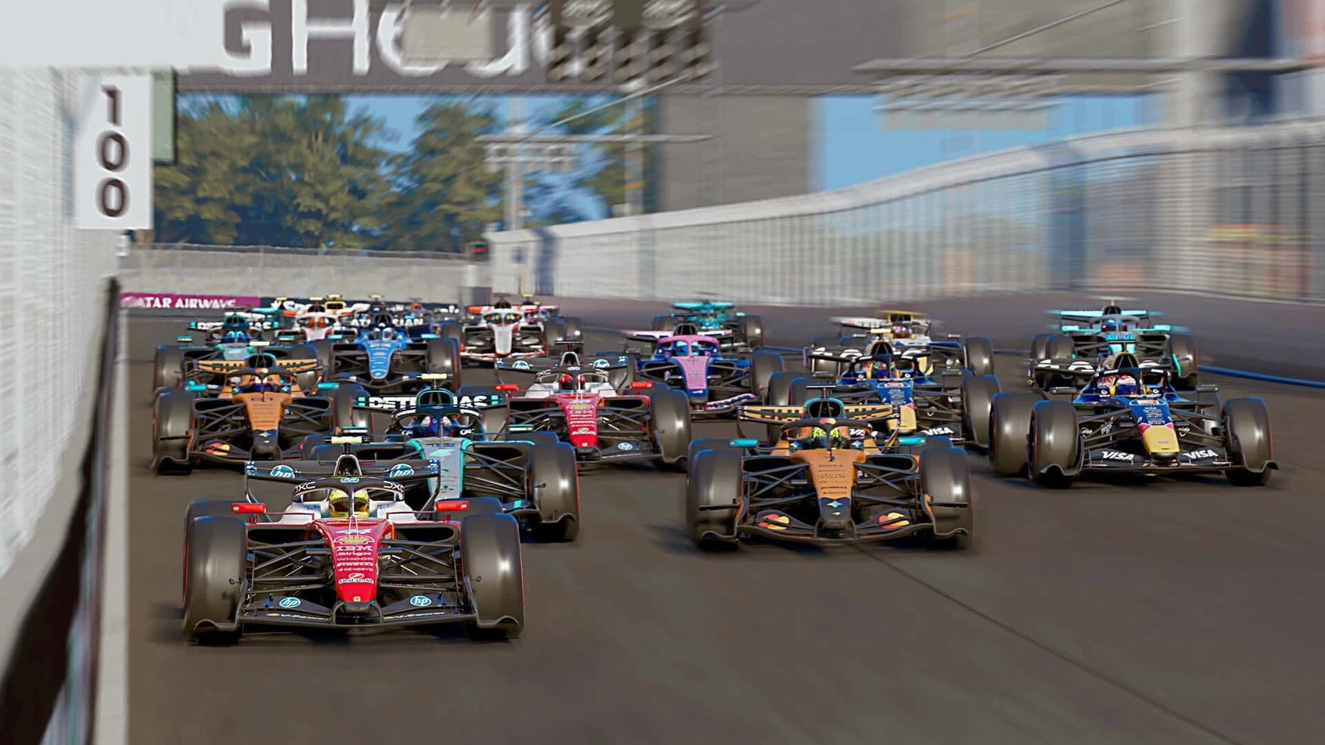 F1 25: 2026 Season Pack screenshot 5