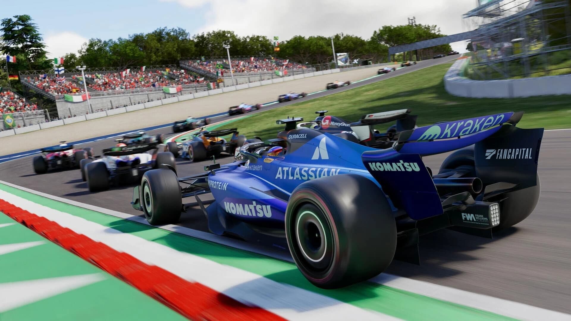 F1 25: Iconic Edition screenshot 1