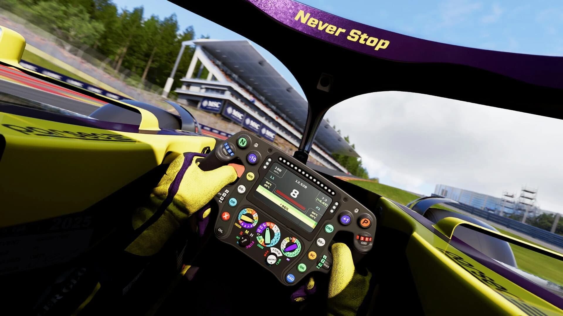 F1 25: Iconic Edition screenshot 5