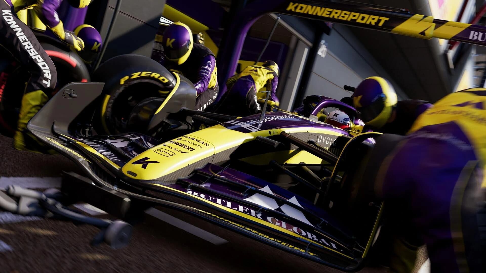F1 25: Iconic Edition screenshot 4