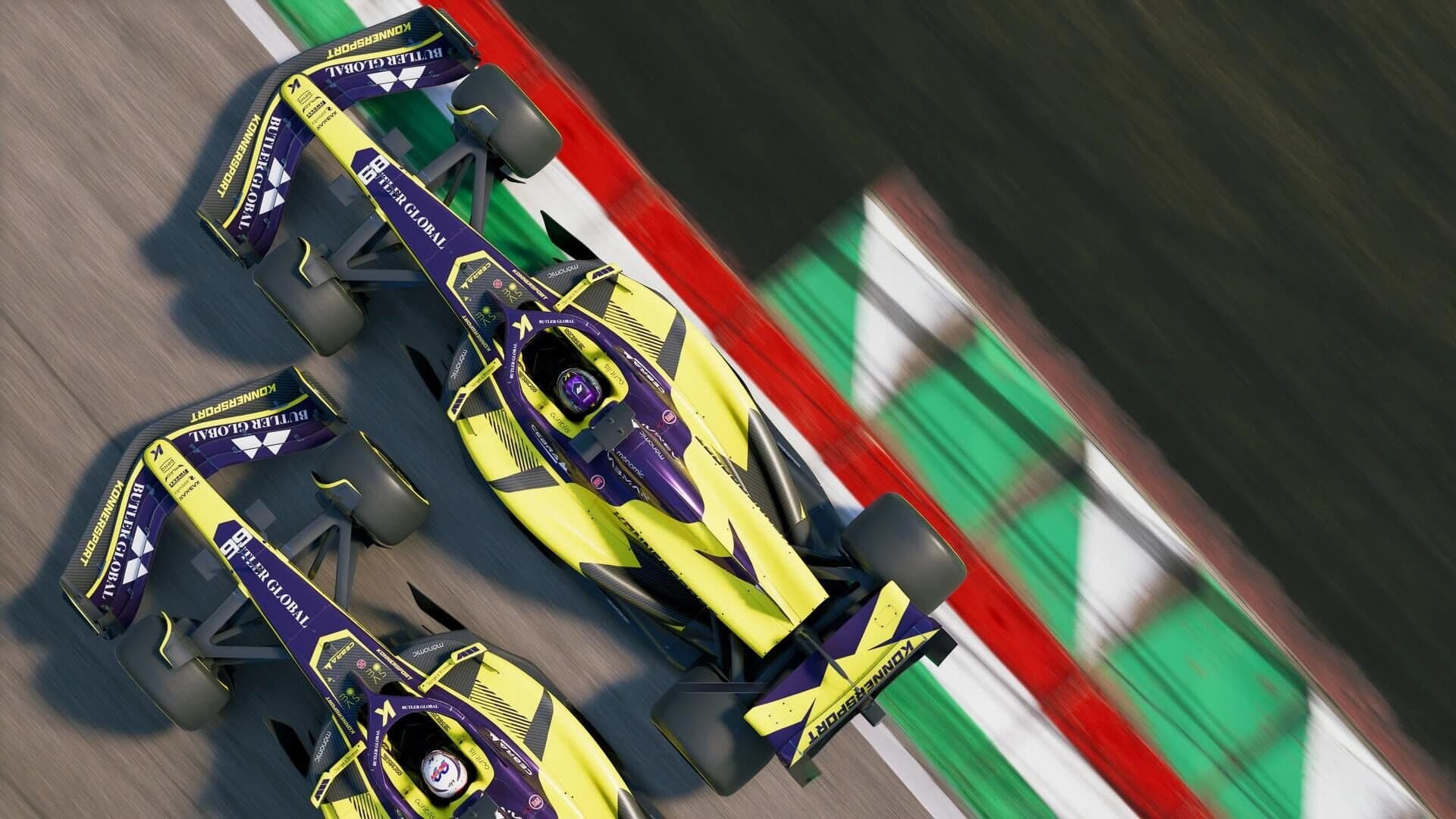 F1 25: Iconic Edition screenshot 3