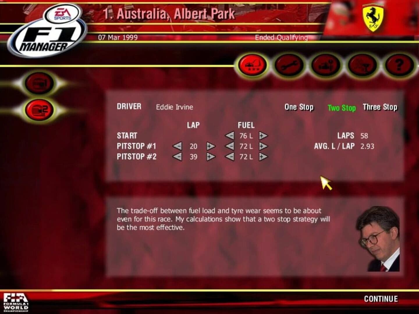 F1 Manager screenshot 3