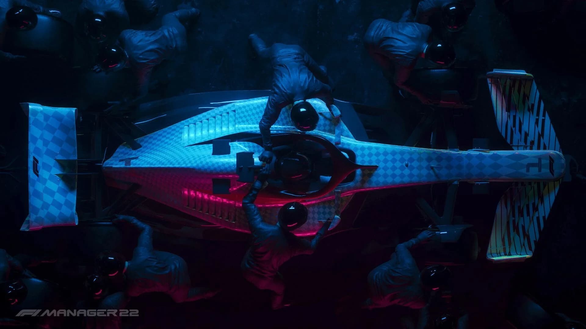 F1 Manager 2022 screenshot 4