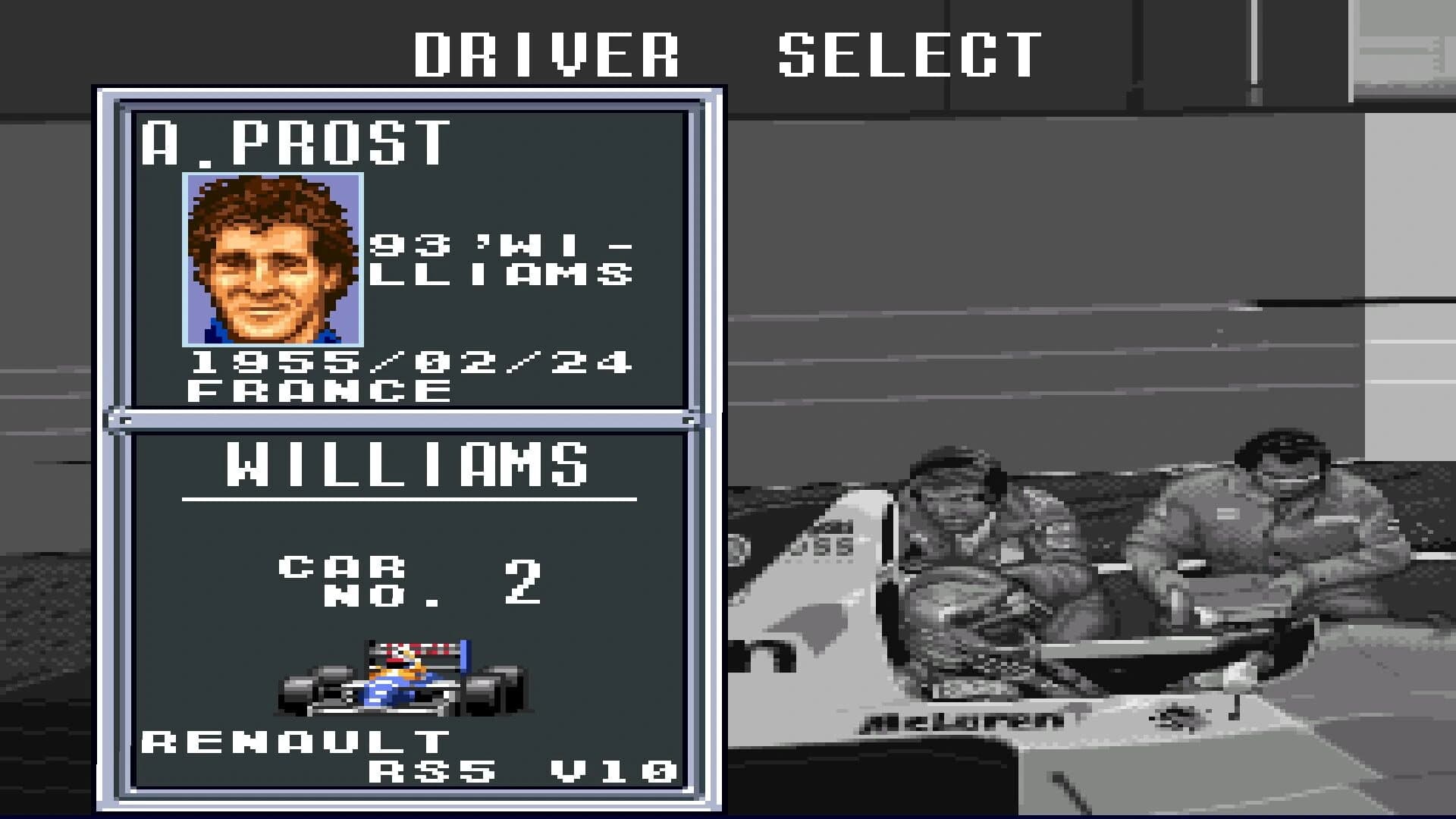F1 Pole Position 2 screenshot 5