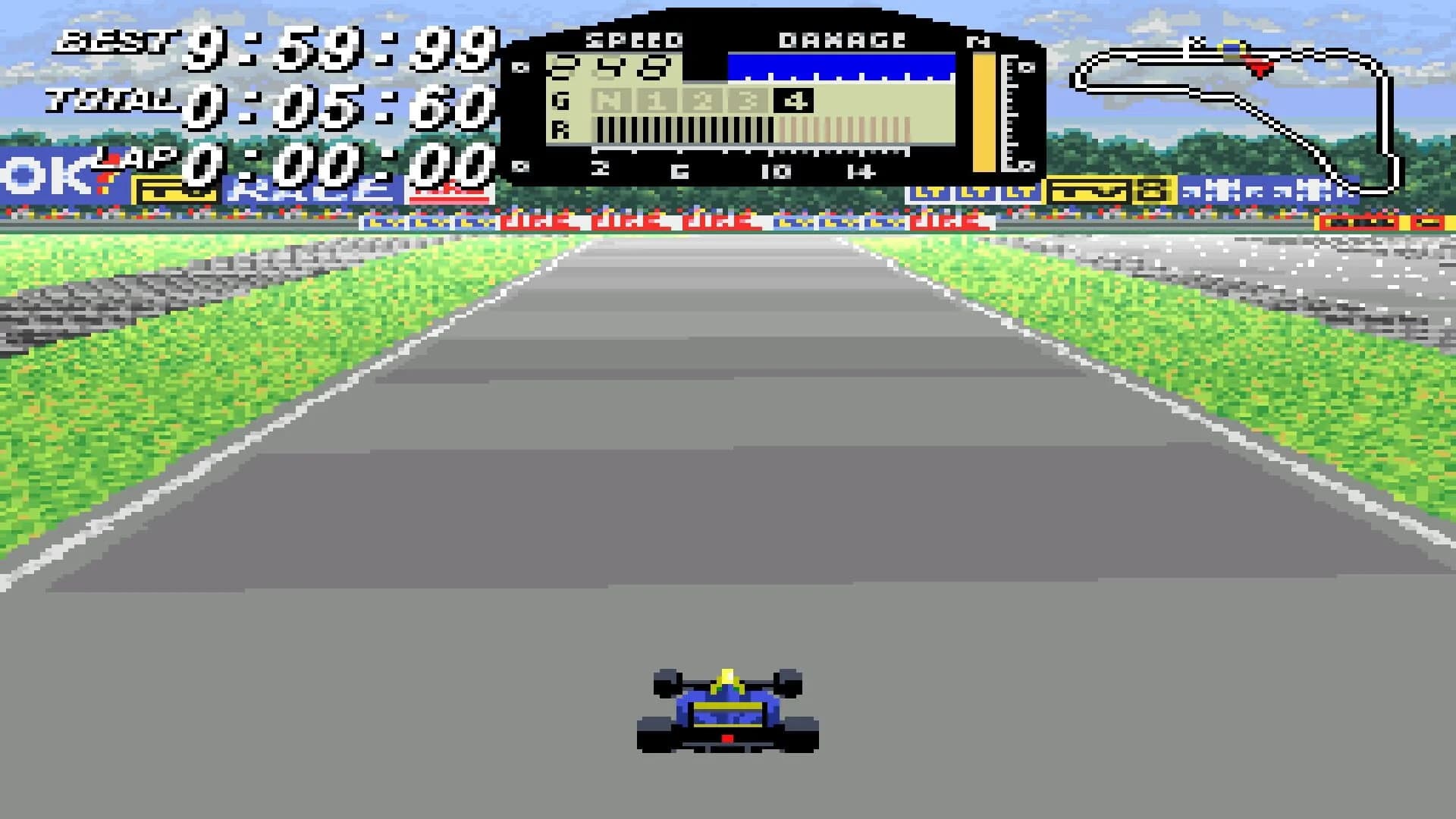 F1 ROC: Race of Champions screenshot 4