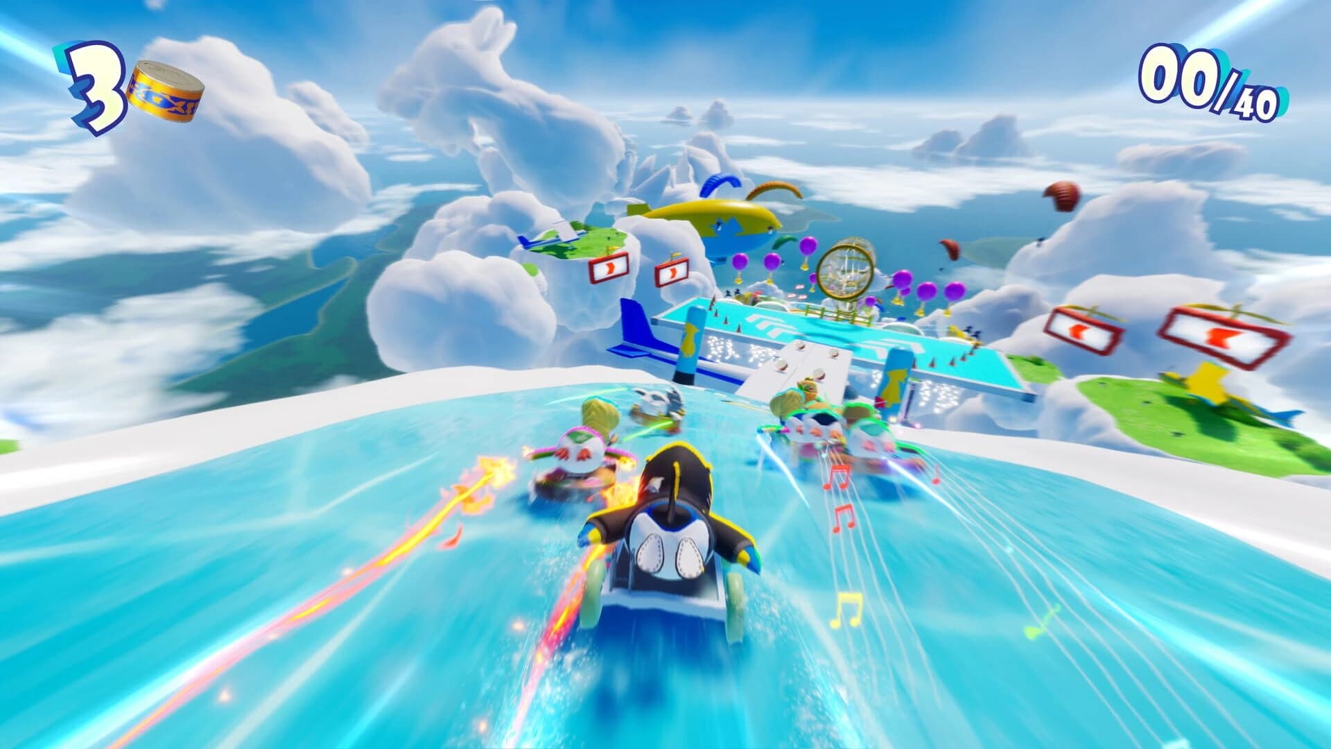 Faaast Penguin screenshot 4