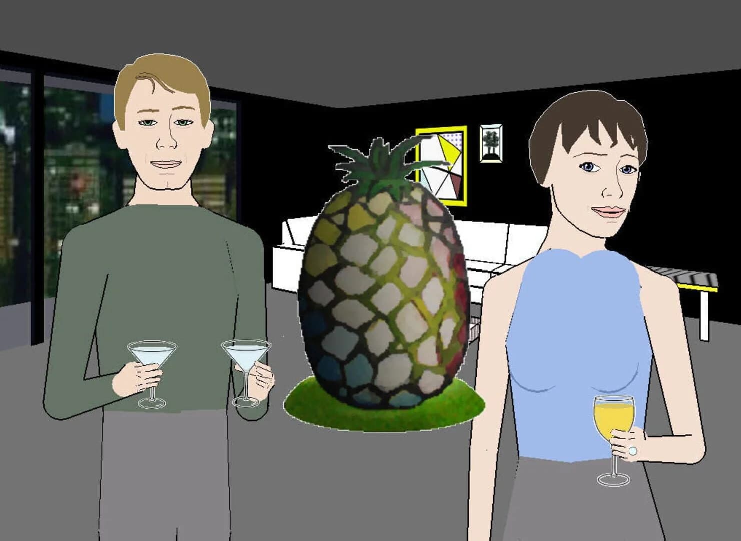 Façade screenshot 4