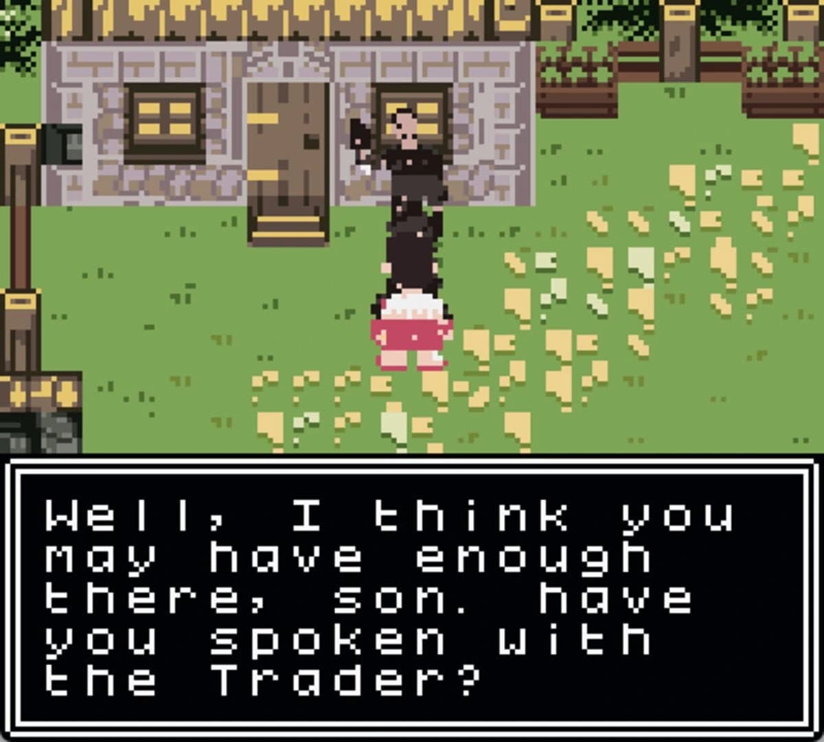 Fable: 20th Anniversary Demake screenshot 3