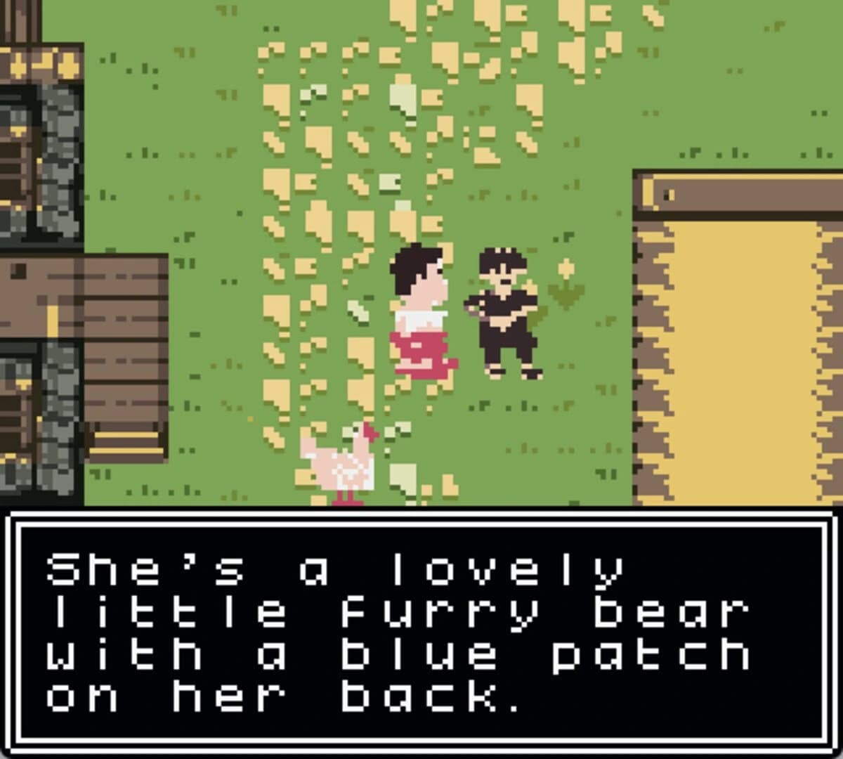 Fable: 20th Anniversary Demake screenshot 4