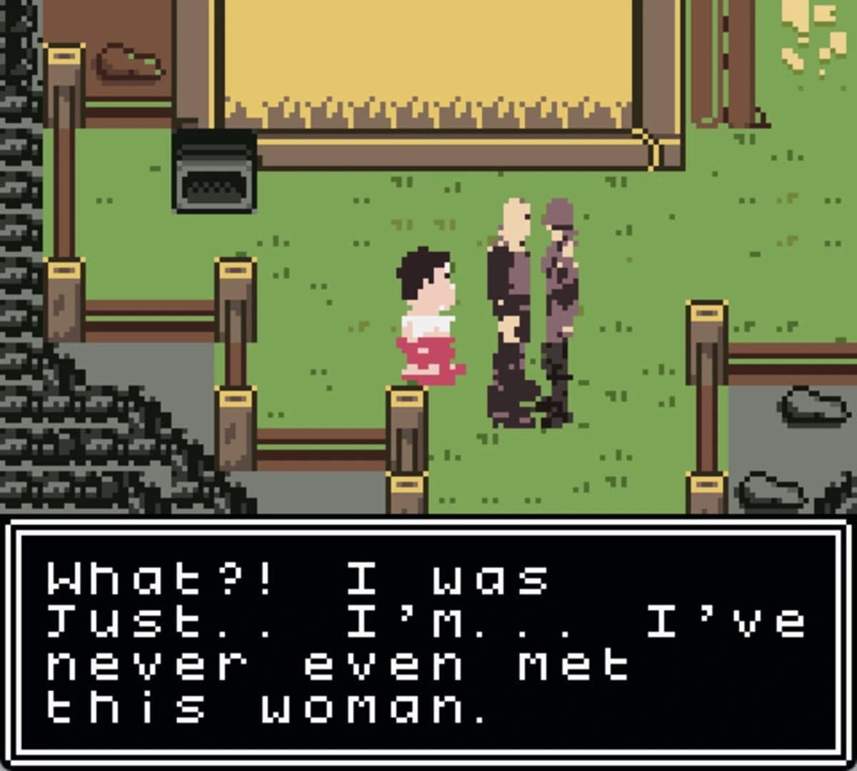 Fable: 20th Anniversary Demake screenshot 2