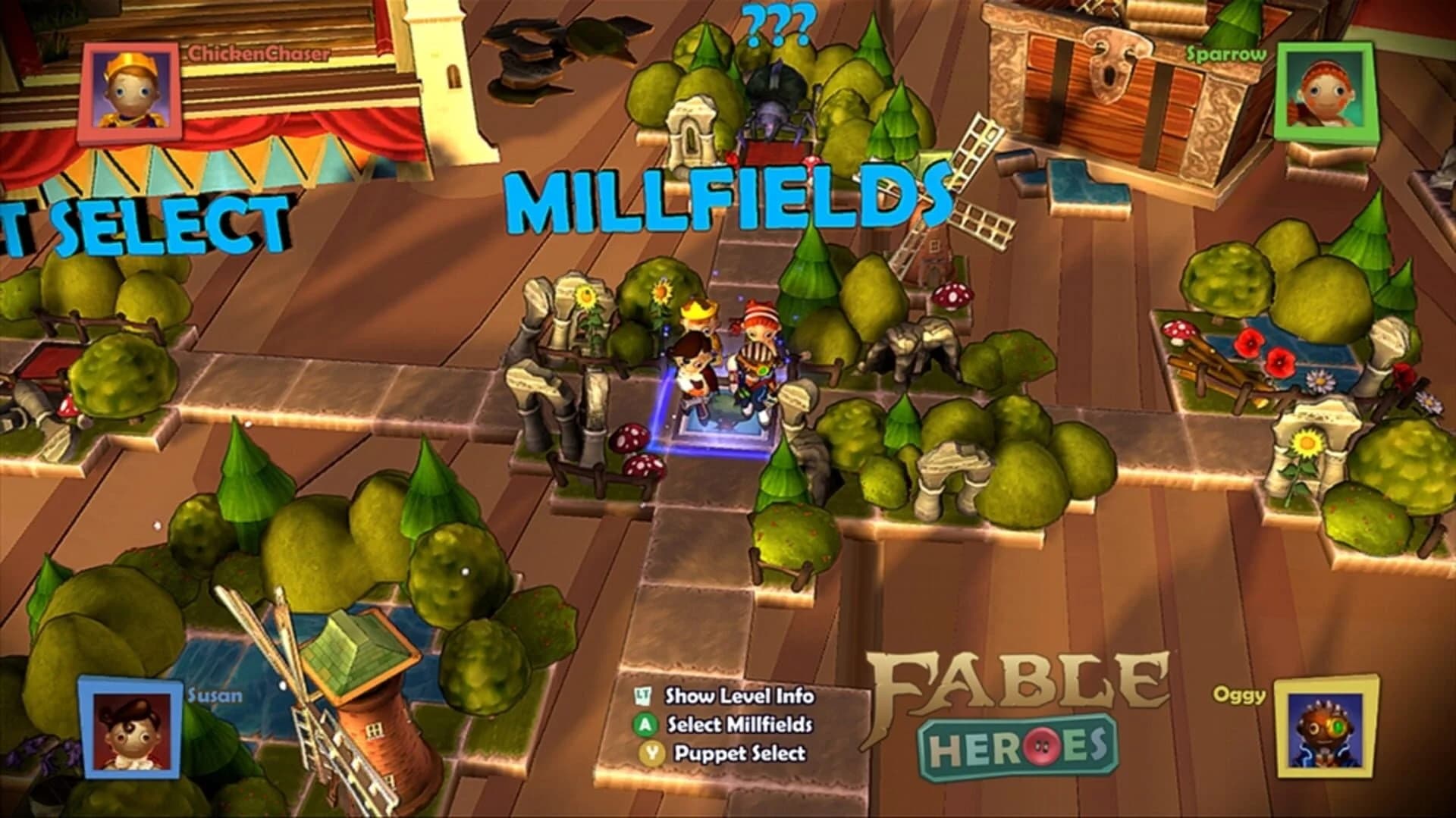 Fable Heroes screenshot 5