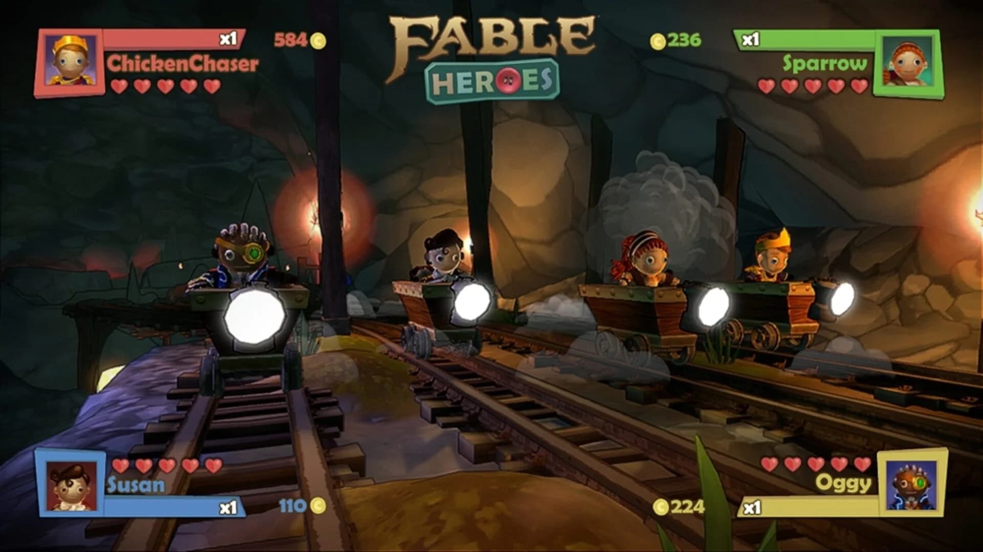 Fable Heroes screenshot 3