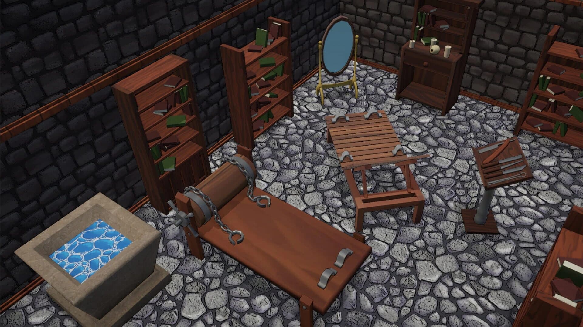 Fable Hospital screenshot 4