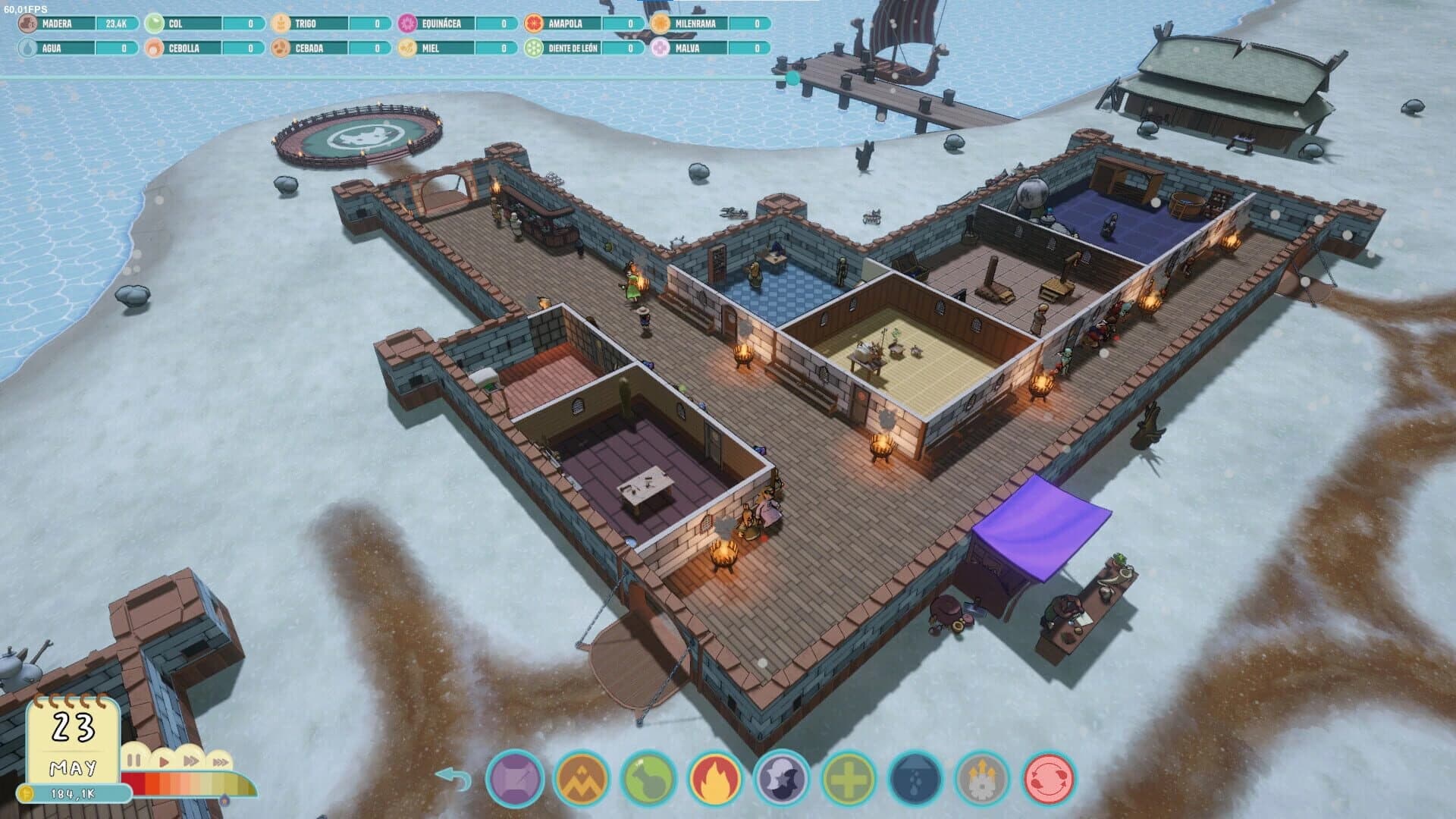 Fable Hospital screenshot 5