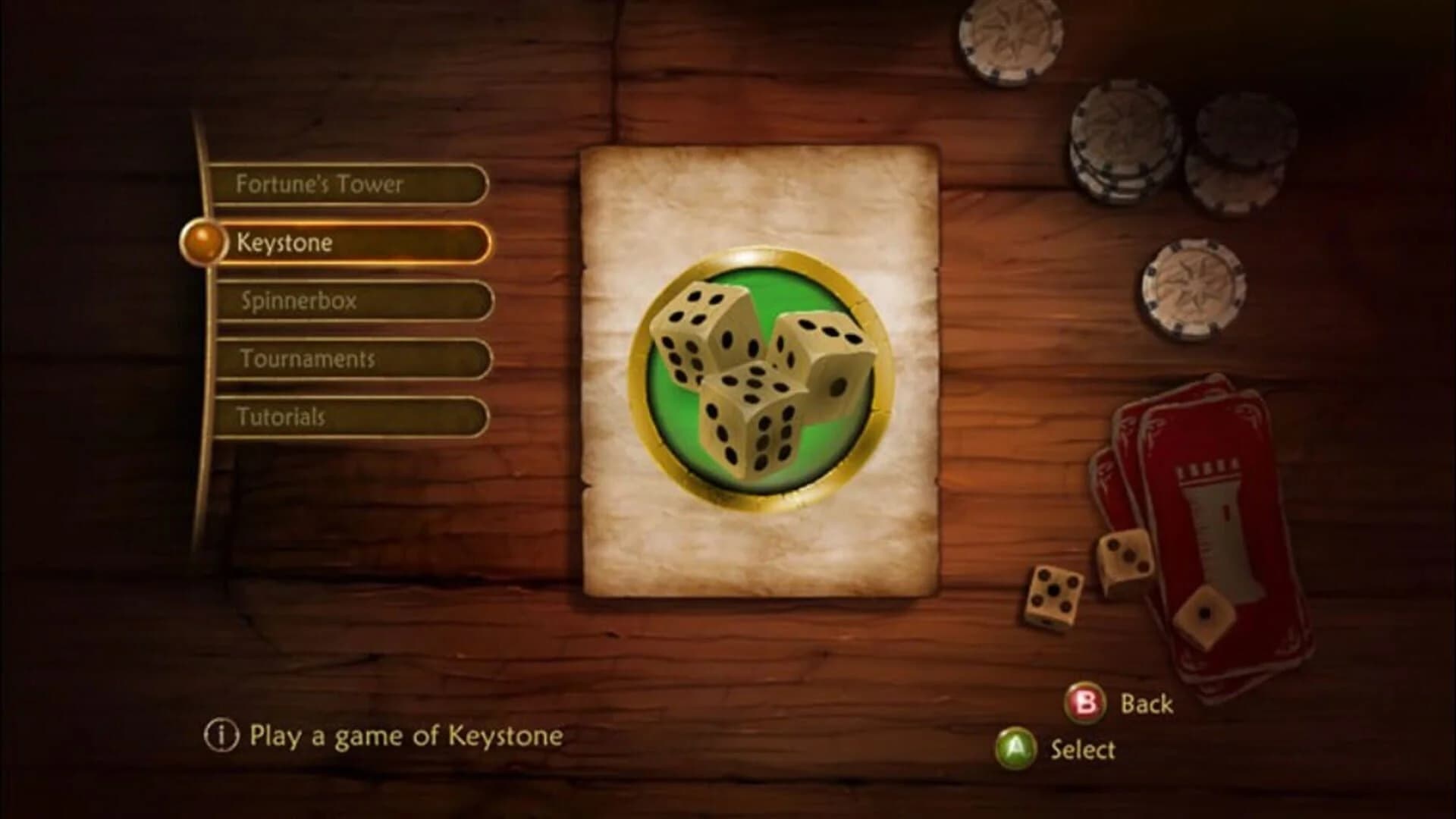 Fable II: Pub Games screenshot 3