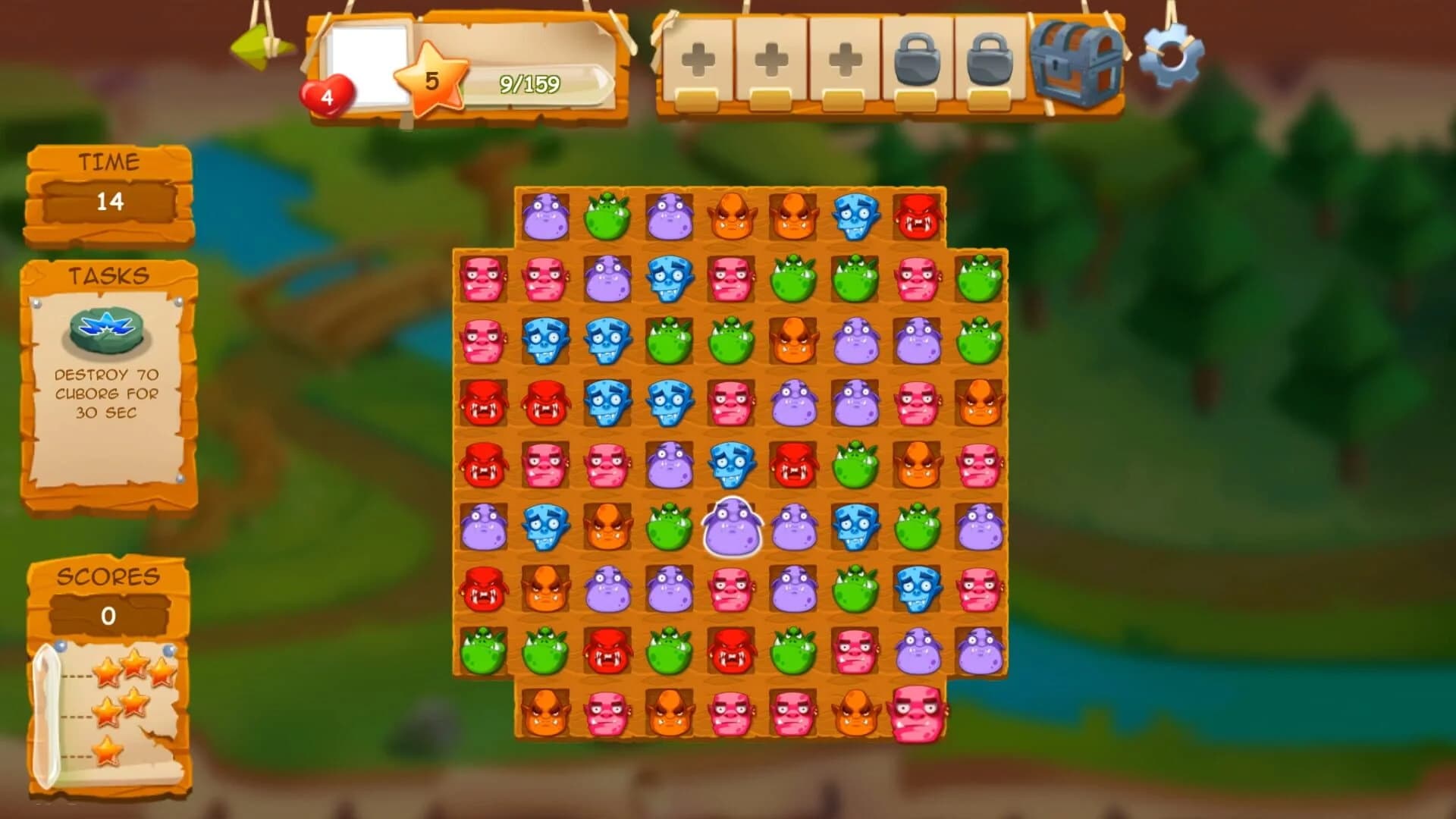 Fable Rush screenshot 4