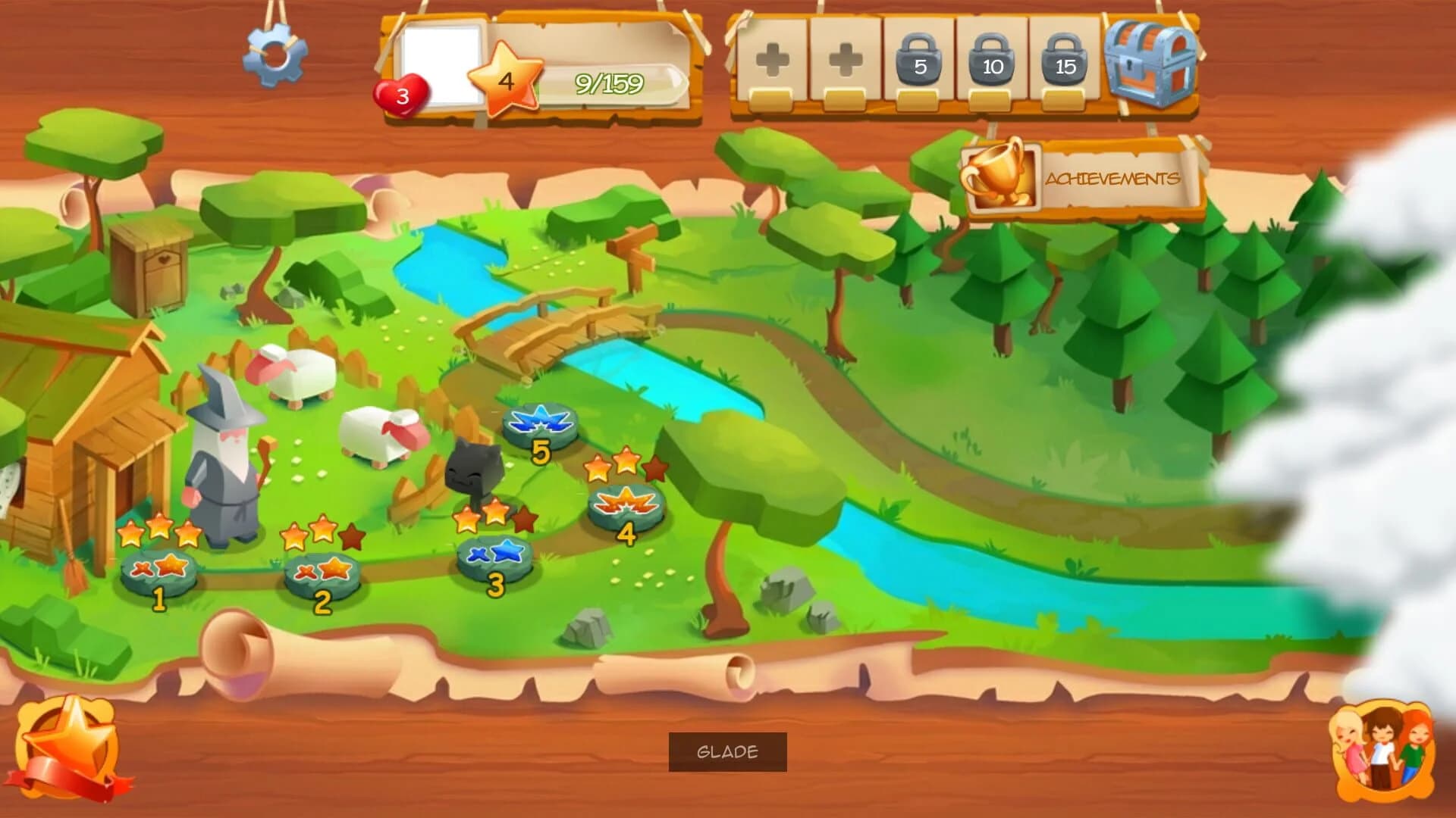 Fable Rush screenshot 5