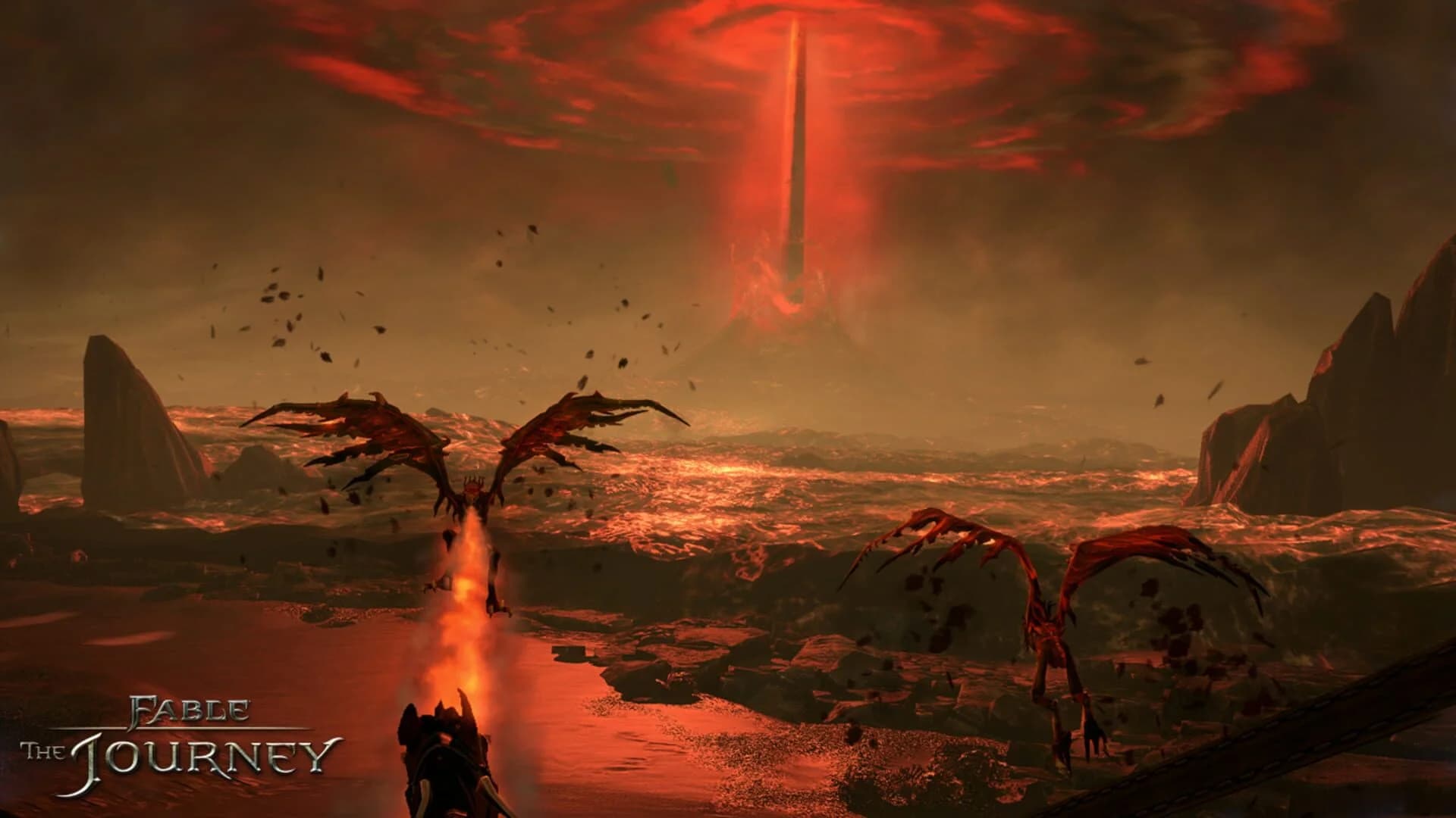 Fable: The Journey screenshot 4