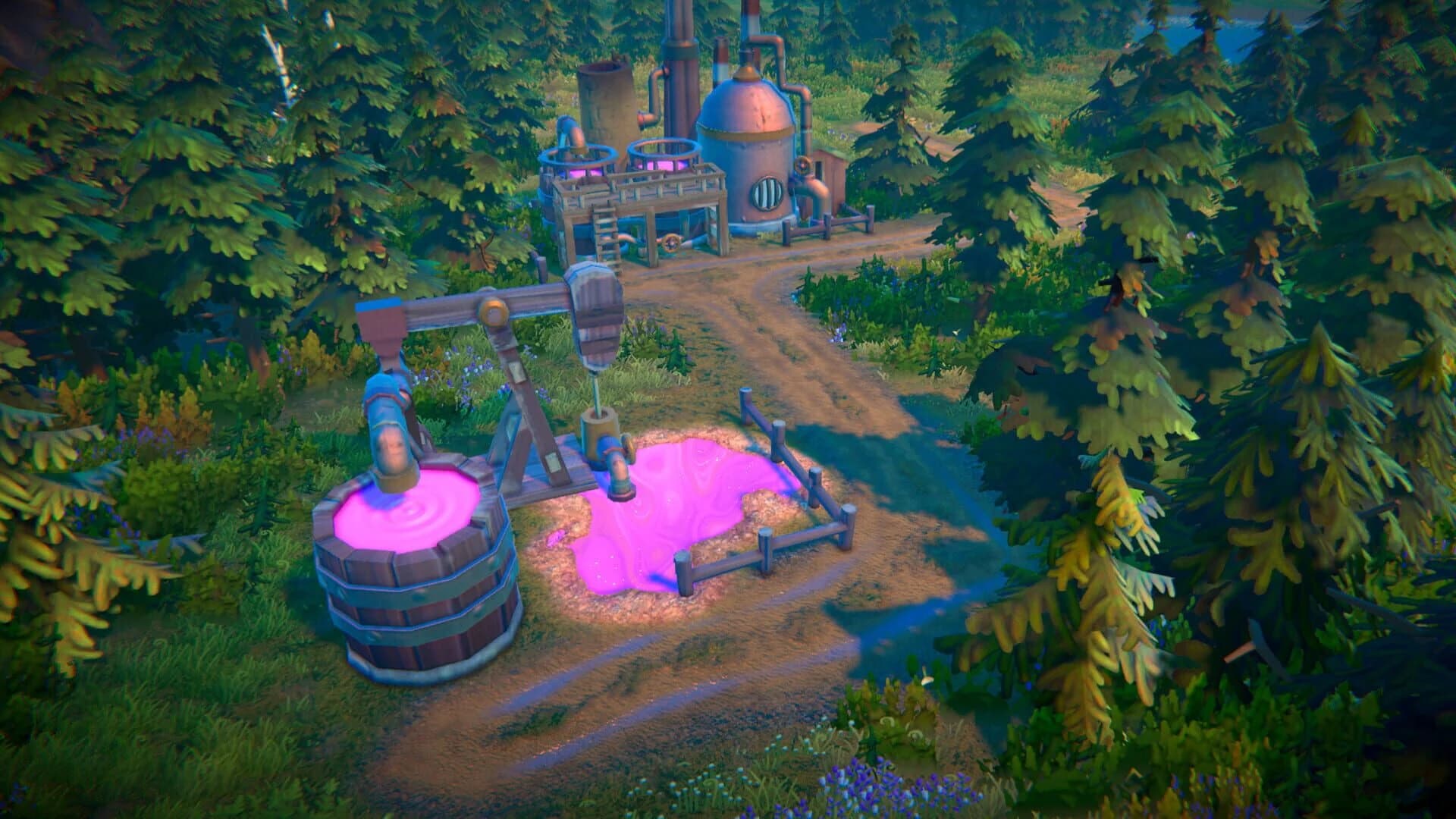 Fabledom screenshot 3