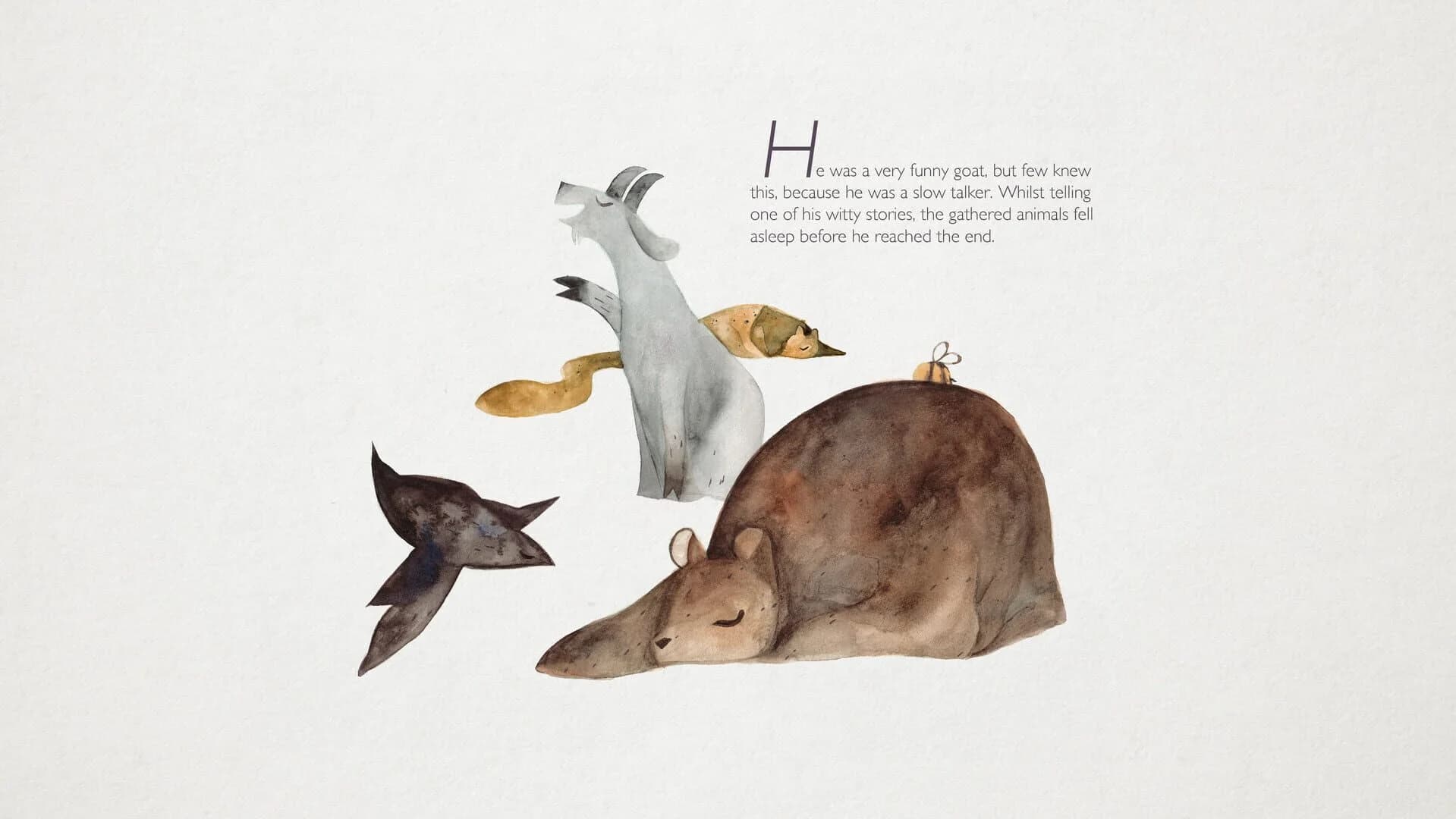 Fables from the Den screenshot 3