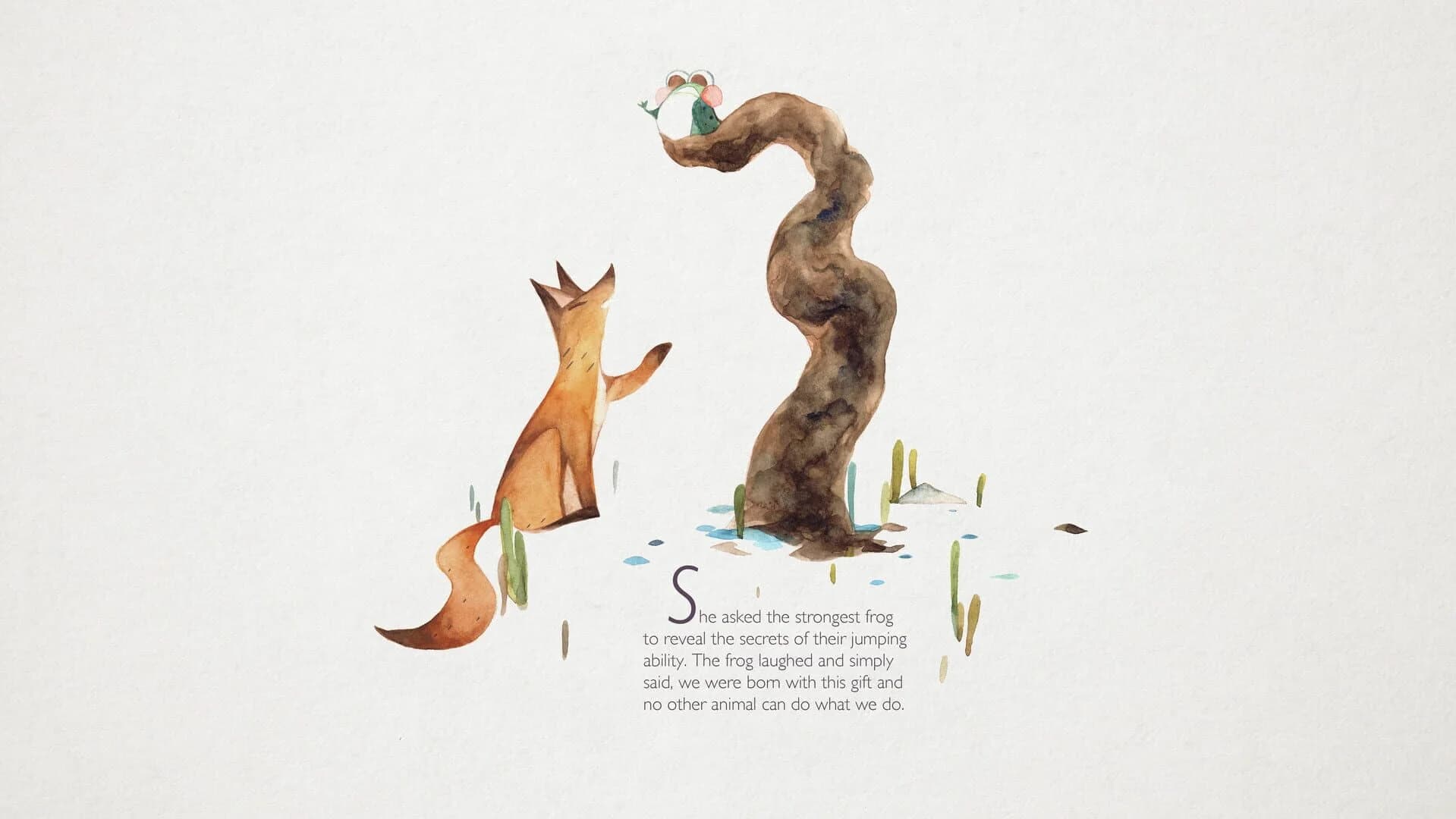 Fables from the Den screenshot 5