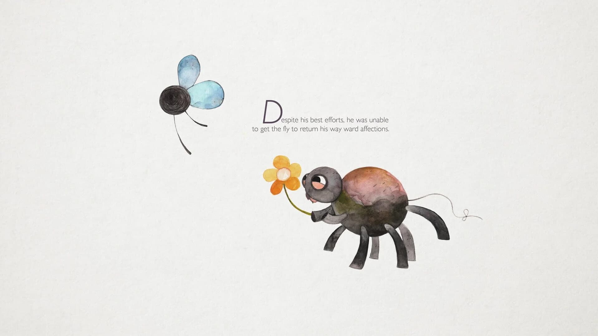 Fables from the Den screenshot 4