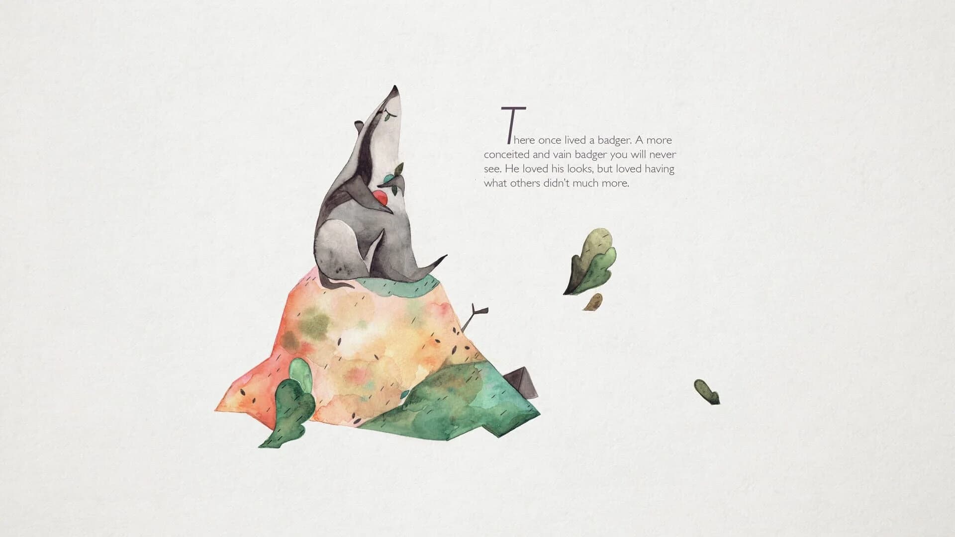 Fables from the Den screenshot 1