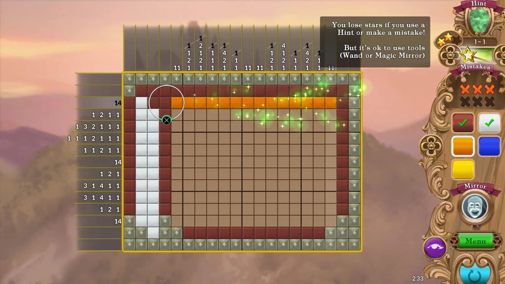 Fables Mosaic: Cinderella screenshot 4