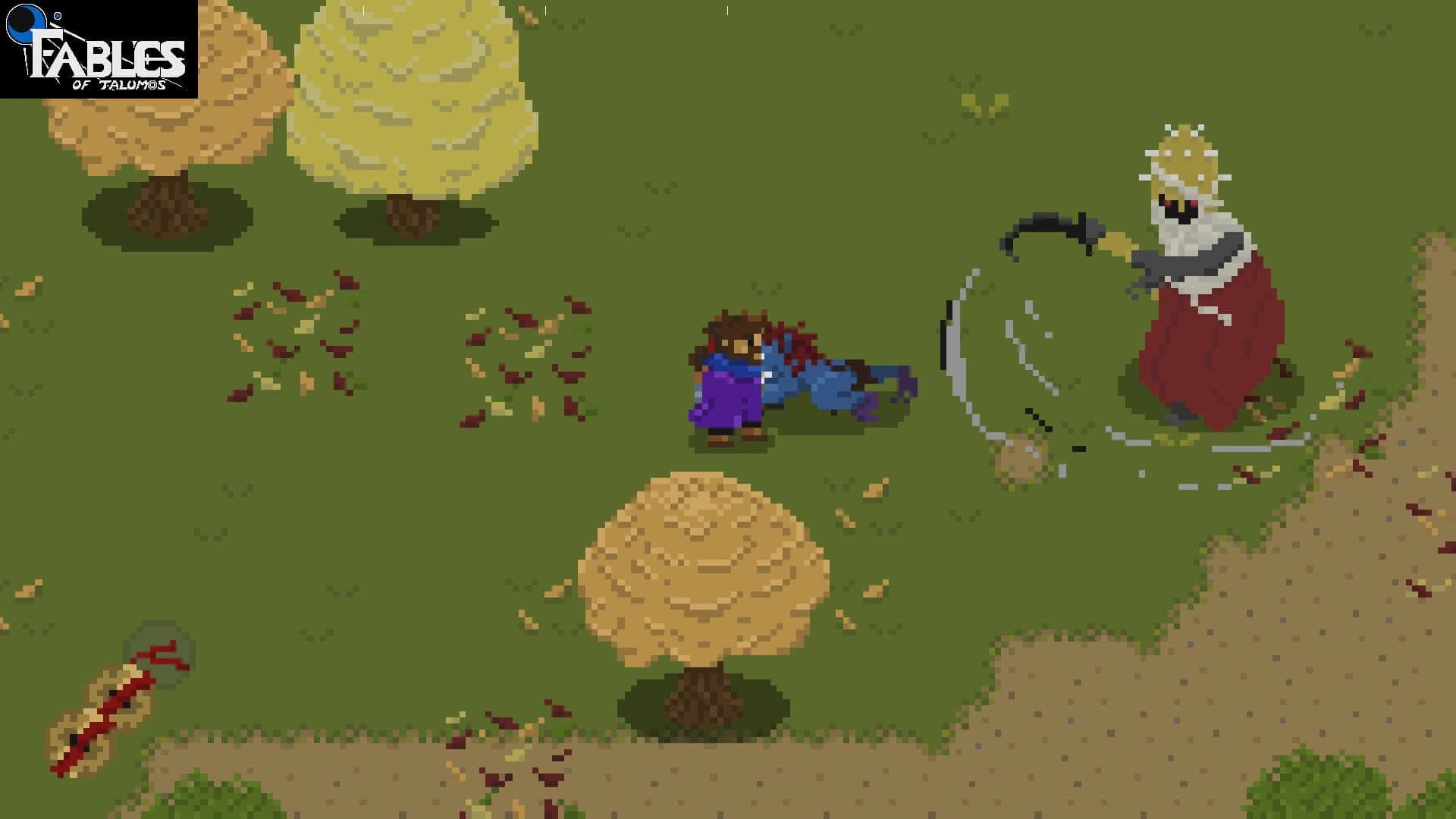 Fables of Talumos screenshot 3