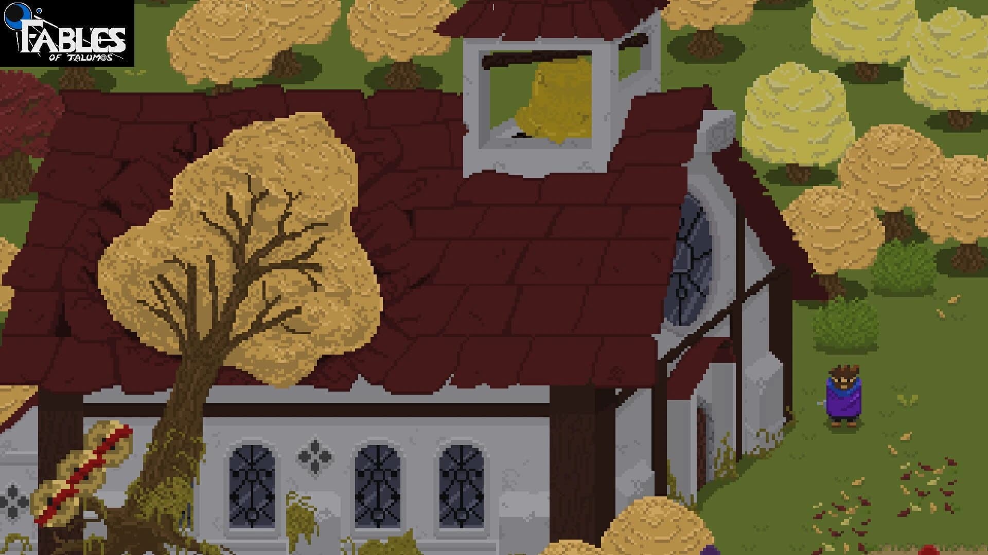 Fables of Talumos screenshot 2