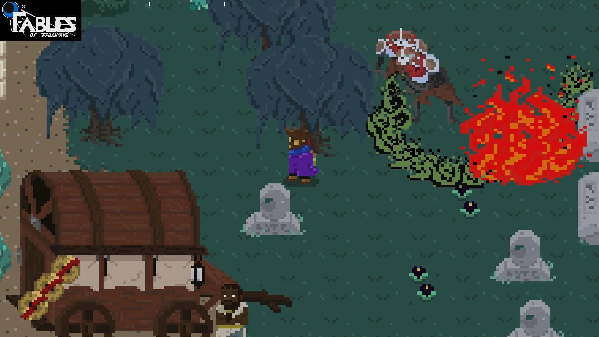 Fables of Talumos screenshot 5